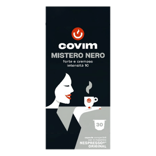 Covim Mistero Nespresso 30 De Capsule