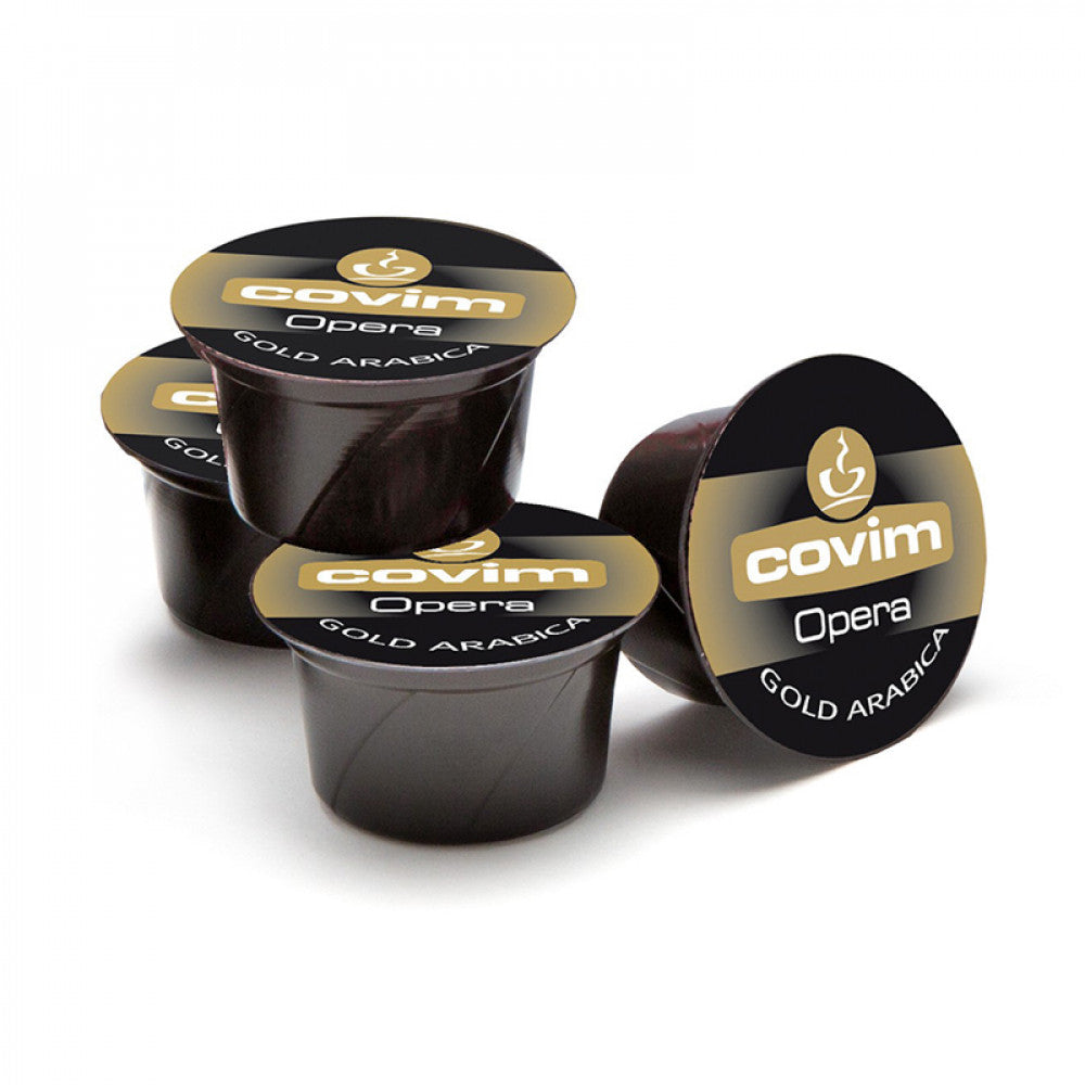 Covim Opera Gold Arabica 100 Capsule