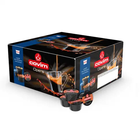 Covim Opera Granbar 100 De Capsule
