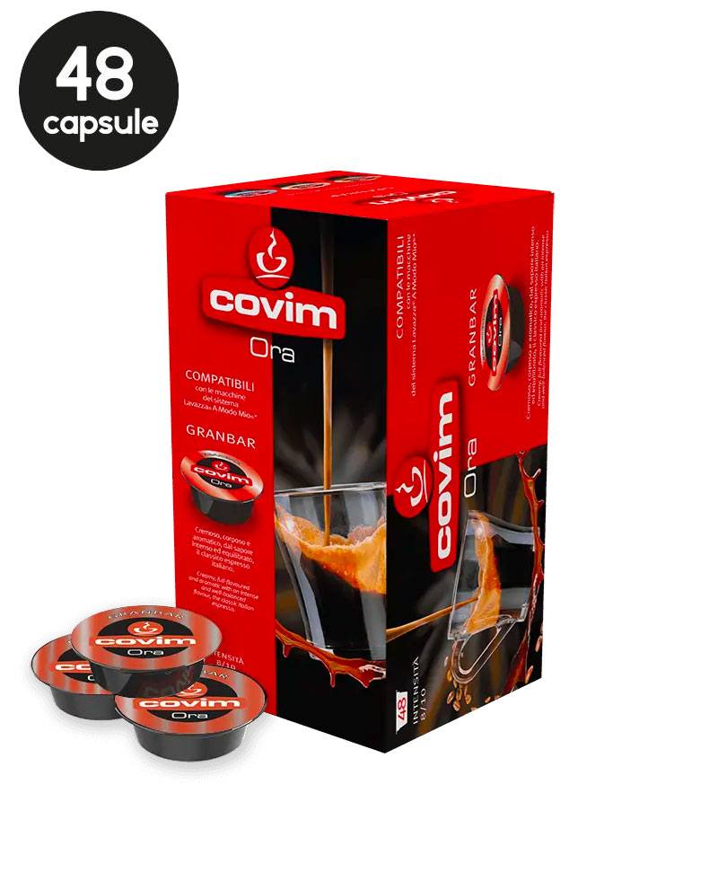 Covim Ora Granbar 48 De Capsule