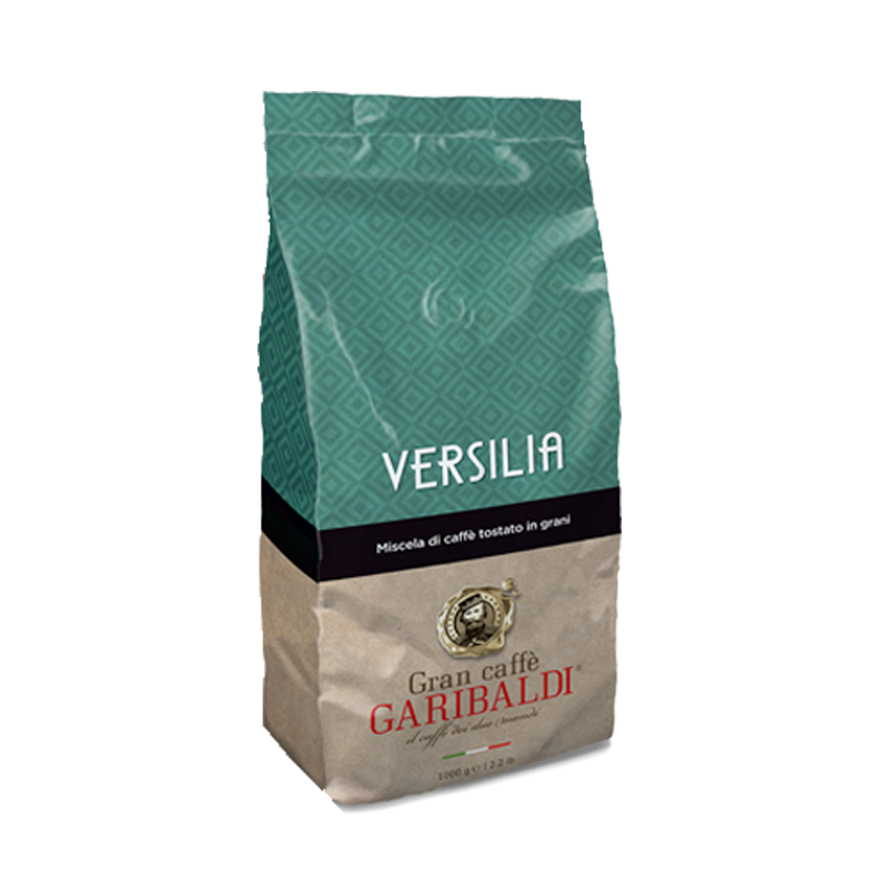 Garibaldi Versilia Cafea Boabe 1kg