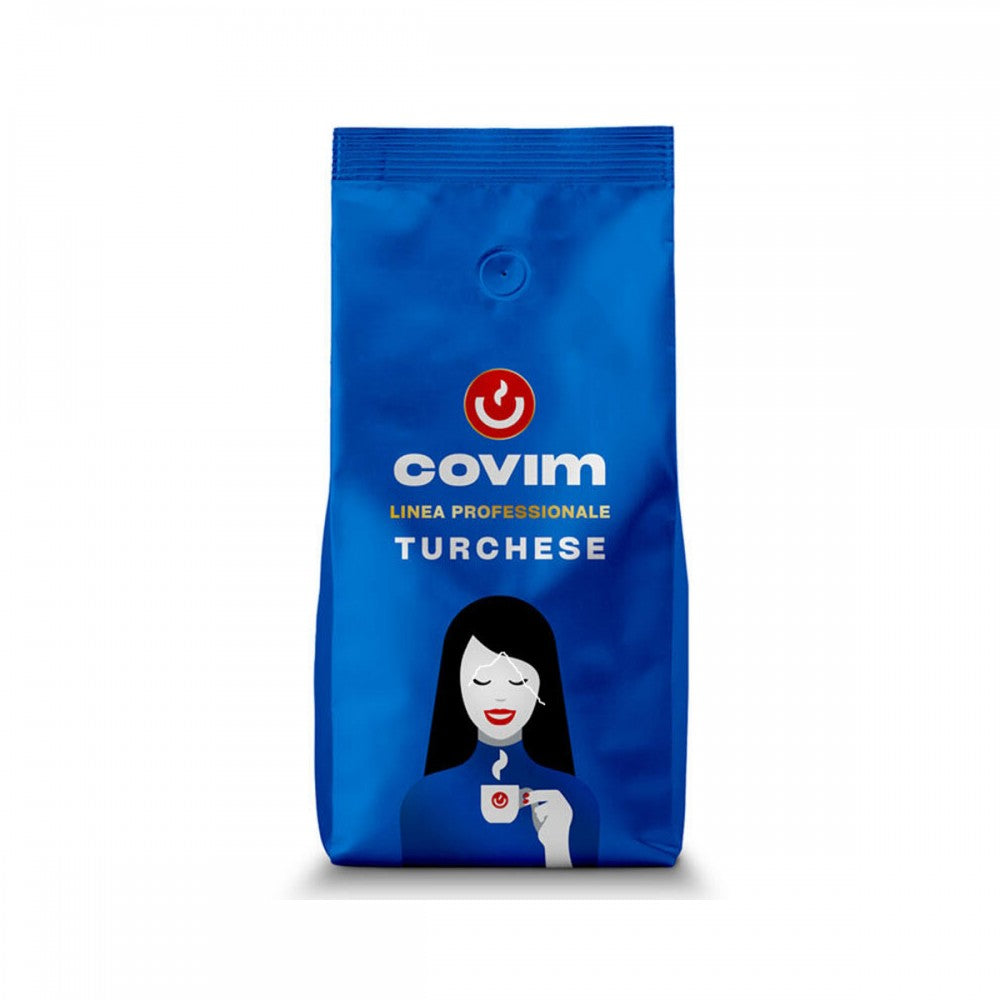 Covim Turchese Cafea Boabe 1kg