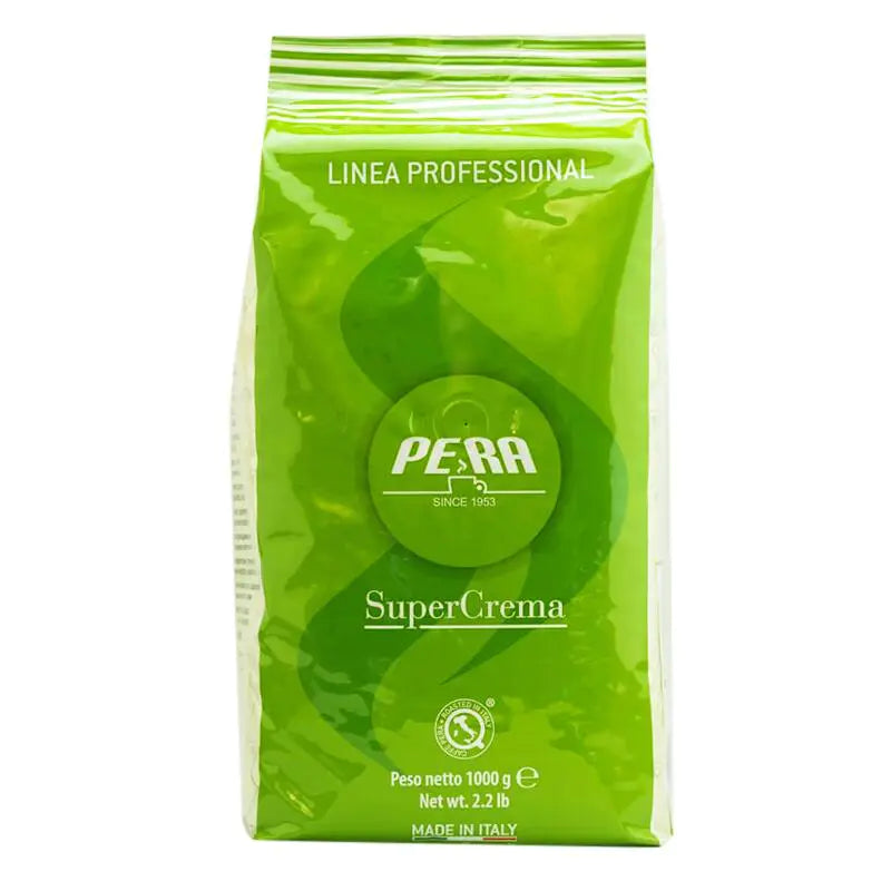Pera Super Crema Cafea boabe 1Kg
