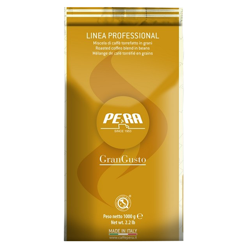 Pera Gran Gusto Cafea boabe 1Kg