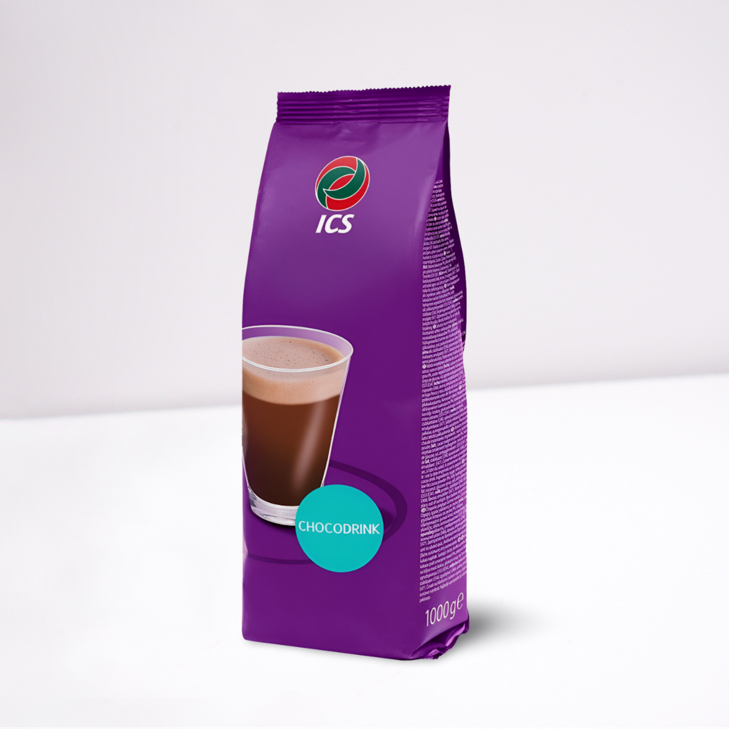 ICS Ciocolata instant Azur 1 kg