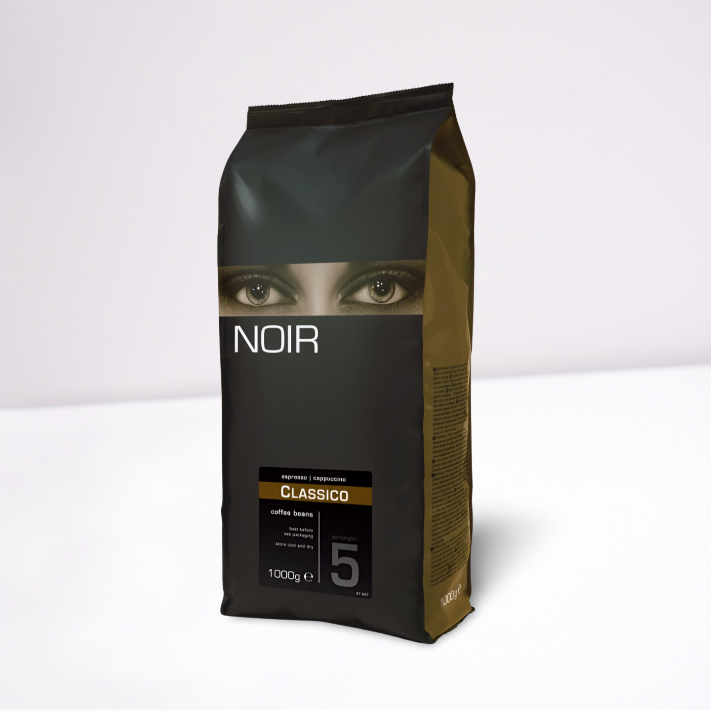 Noir Beans Grand Classico Cafea Boabe 1kg