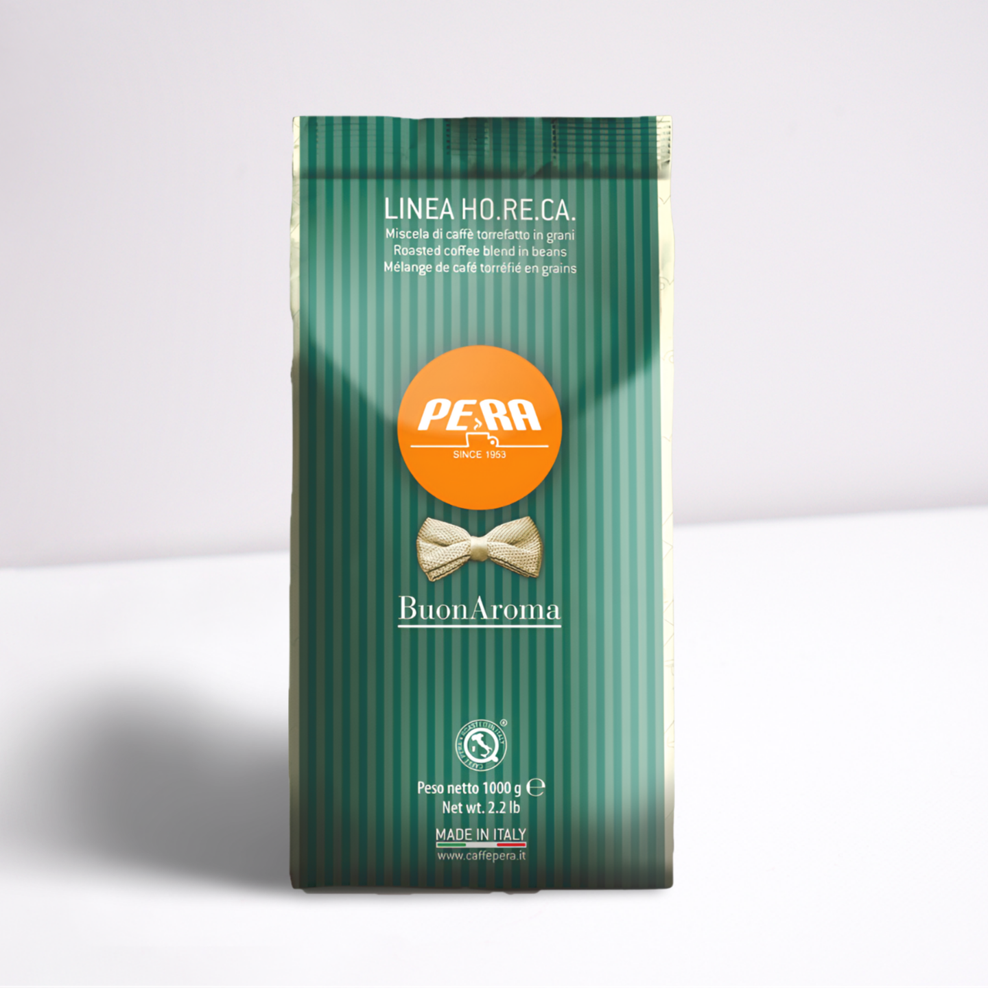 Pera Buon Aroma Cafea boabe 1Kg