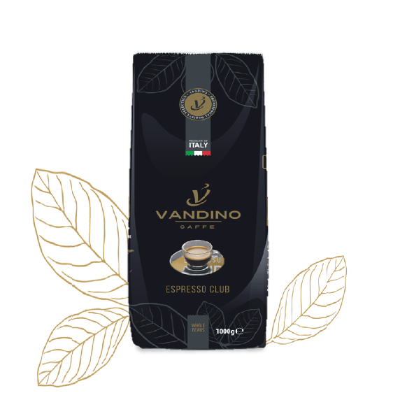 Vandino Espresso Bar Cafea boabe 1Kg