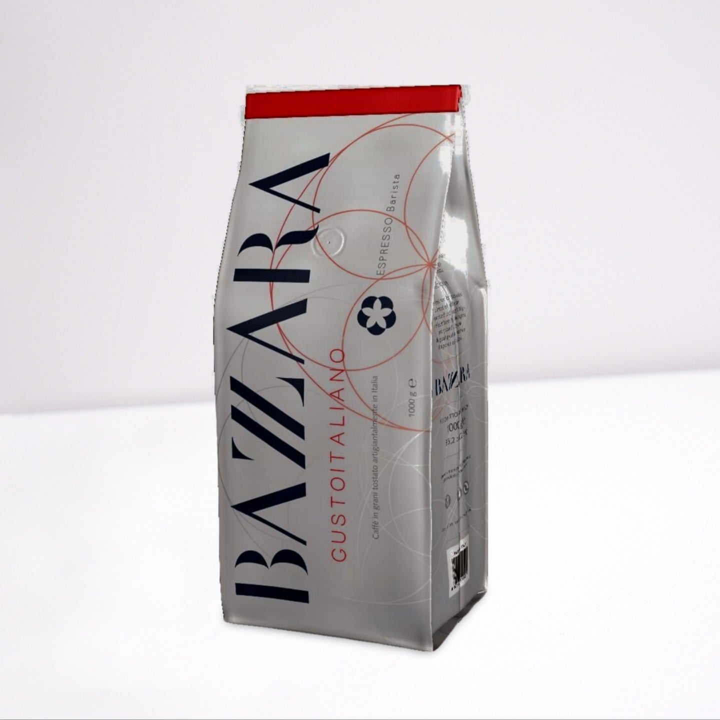 Bazzara Gustoitaliano Cafea Boabe 1kg