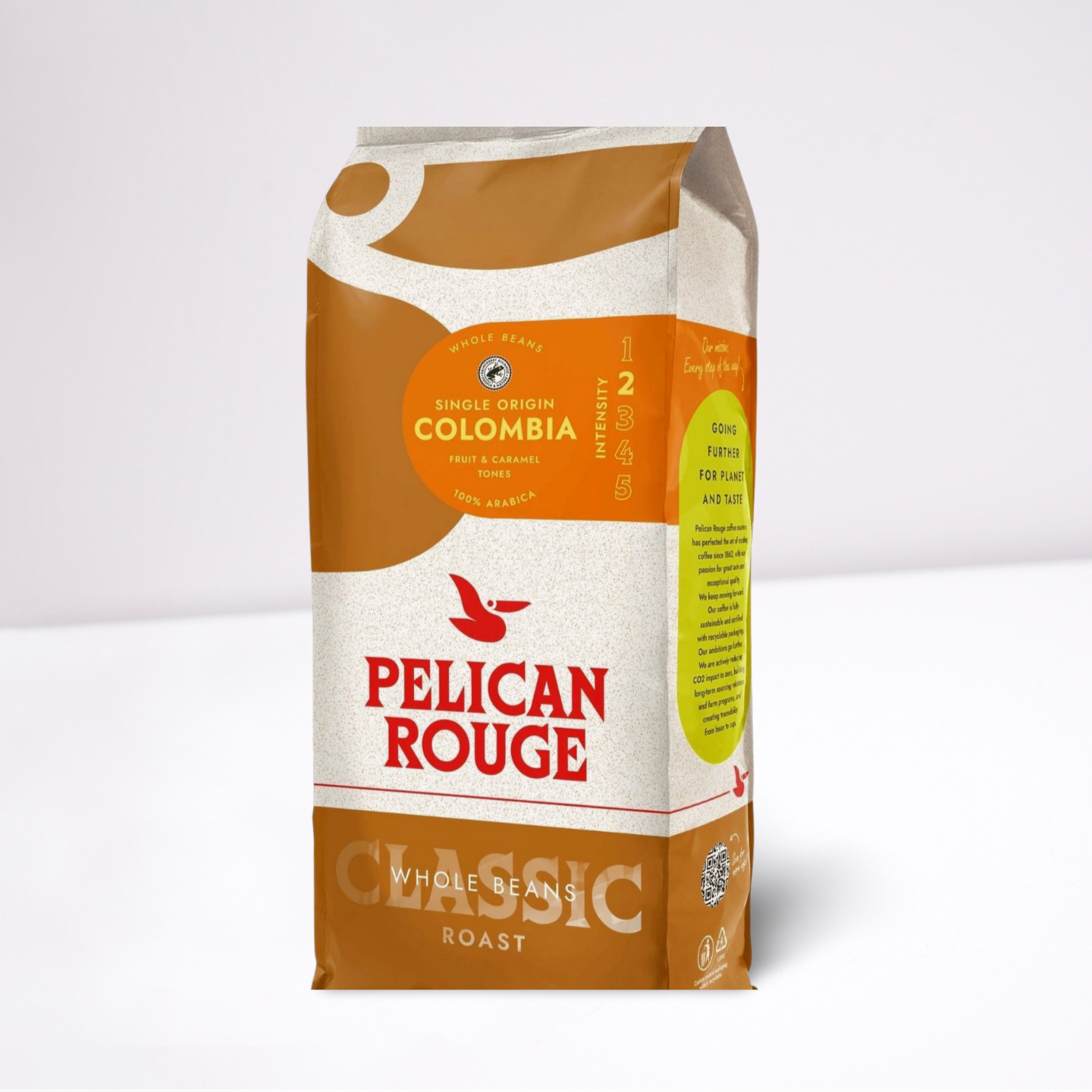 Pelican Rouge Colombia Cafea Boabe  1kg