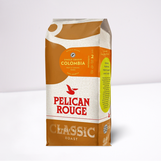 Pelican Rouge Colombia Cafea Boabe  1kg