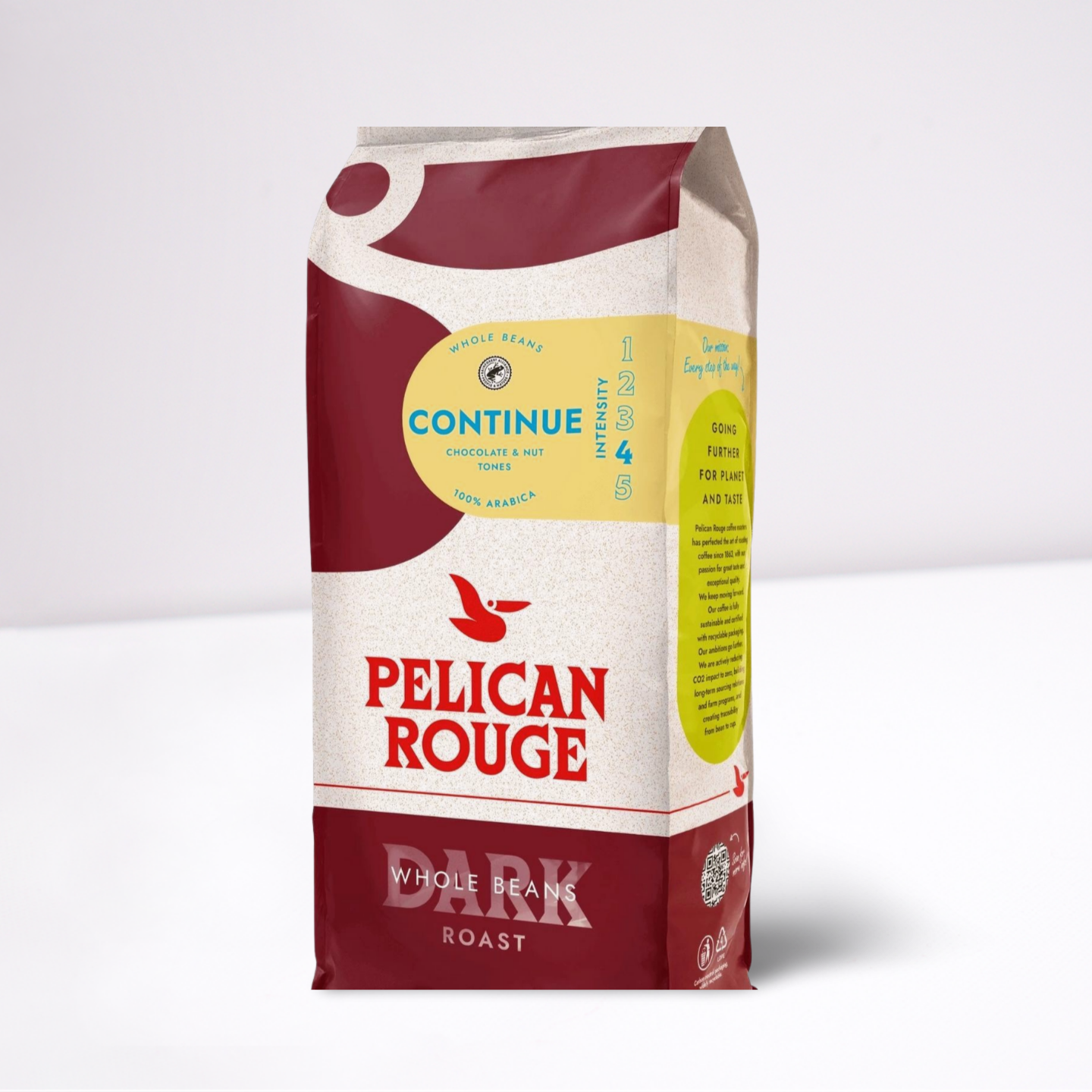 Pelican Rouge Continue Cafea Boabe  1kg