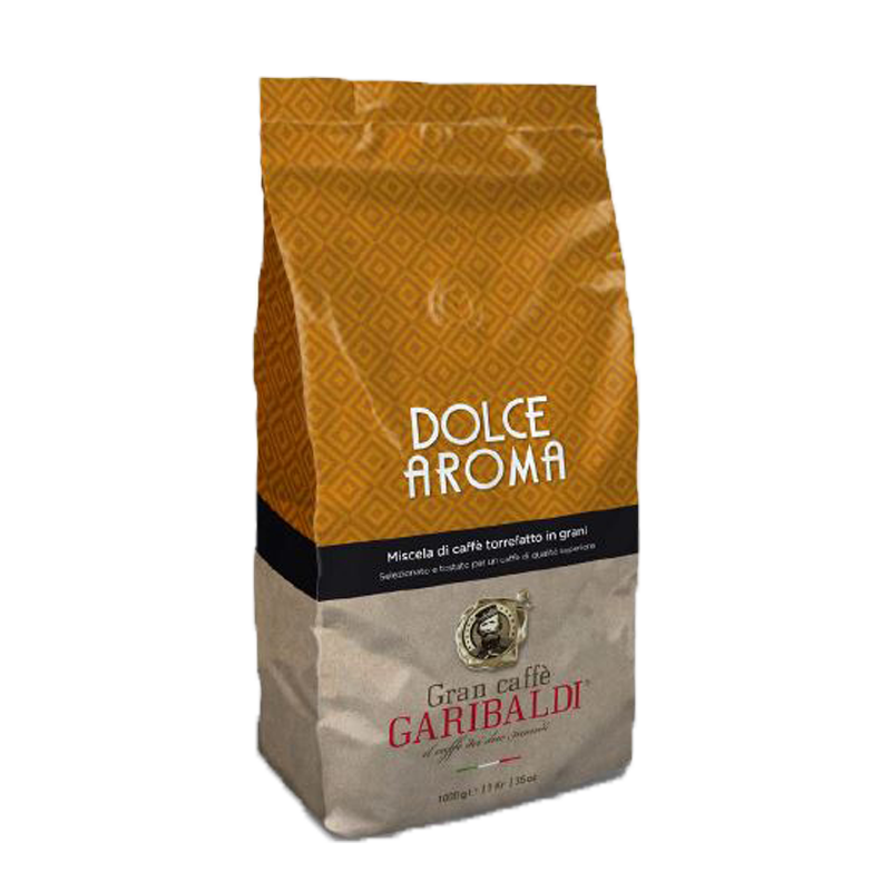 Garibaldi Dolce Aroma Cafea boabe 1kg
