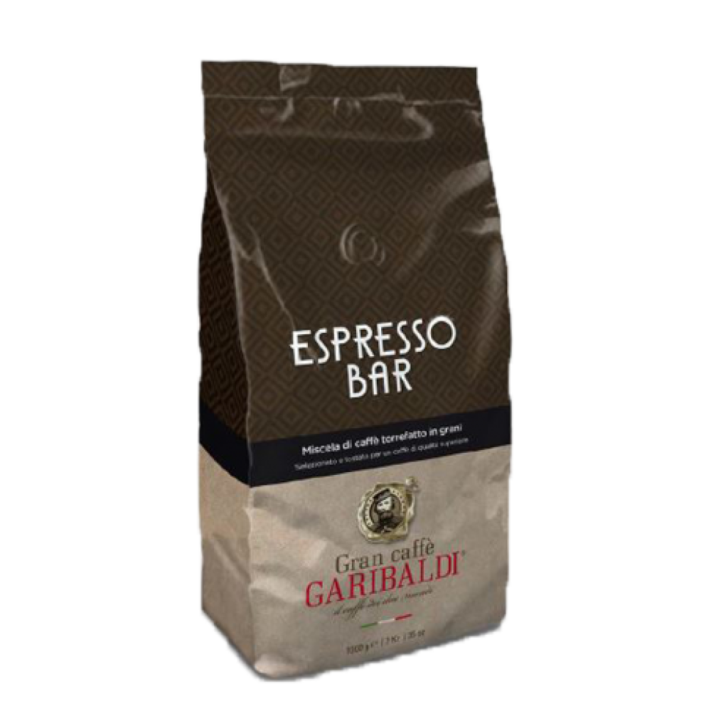 Garibaldi Espresso Bar Cafea boabe 1kg