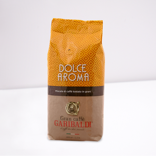 Garibaldi Dolce Aroma Cafea boabe 1kg