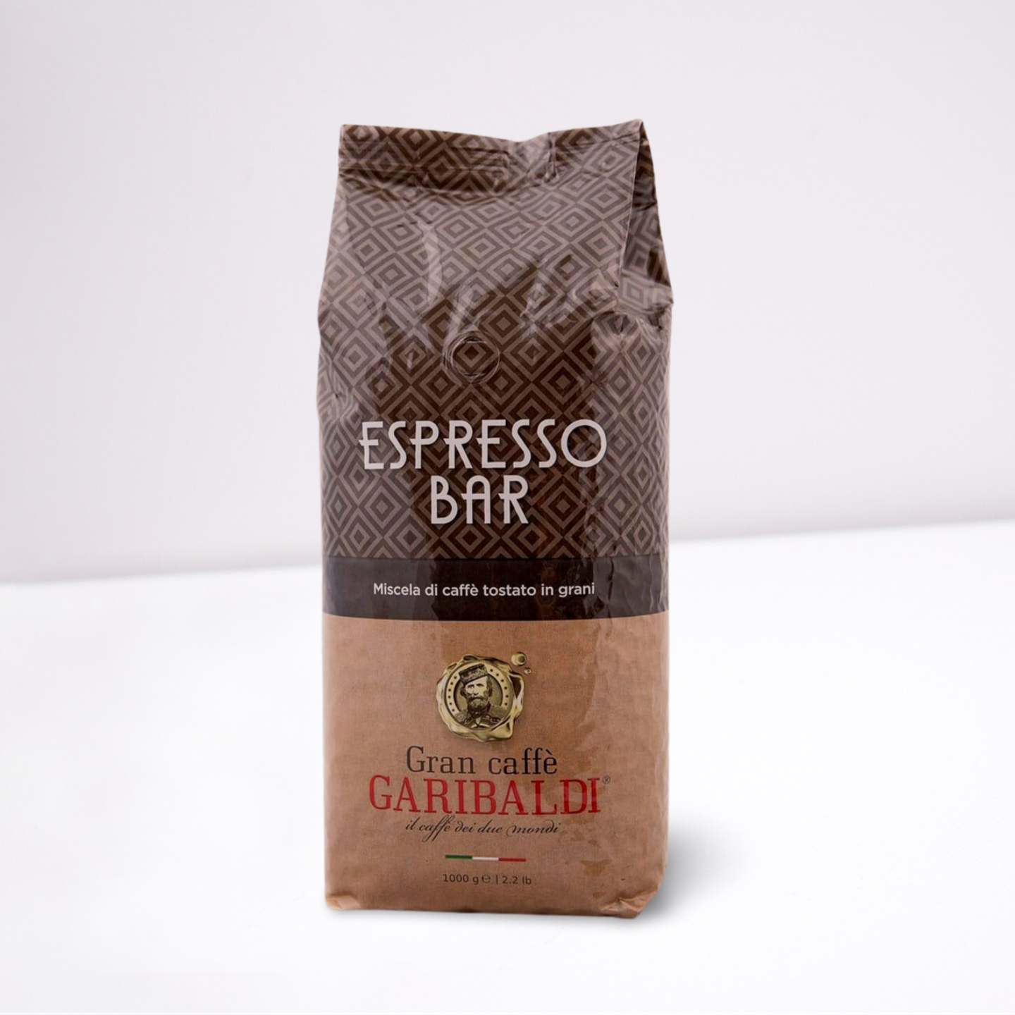 Garibaldi Espresso Bar Cafea boabe 1kg