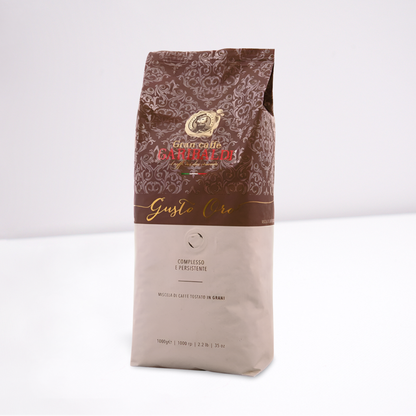 Garibaldi Gusto Oro Cafea boabe 1Kg