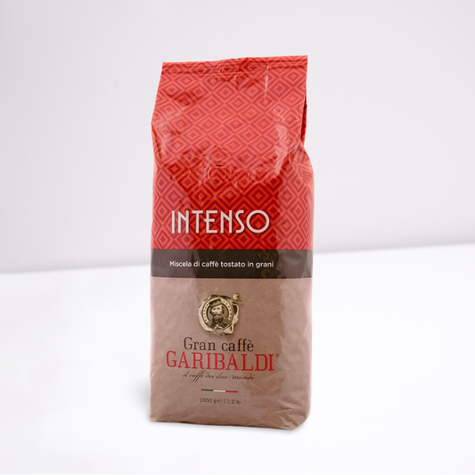 Garibaldi Intenso Cafea boabe 1kg