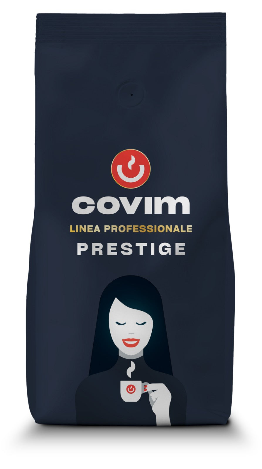Covim Prestige Cafea Boabe 1 Kg