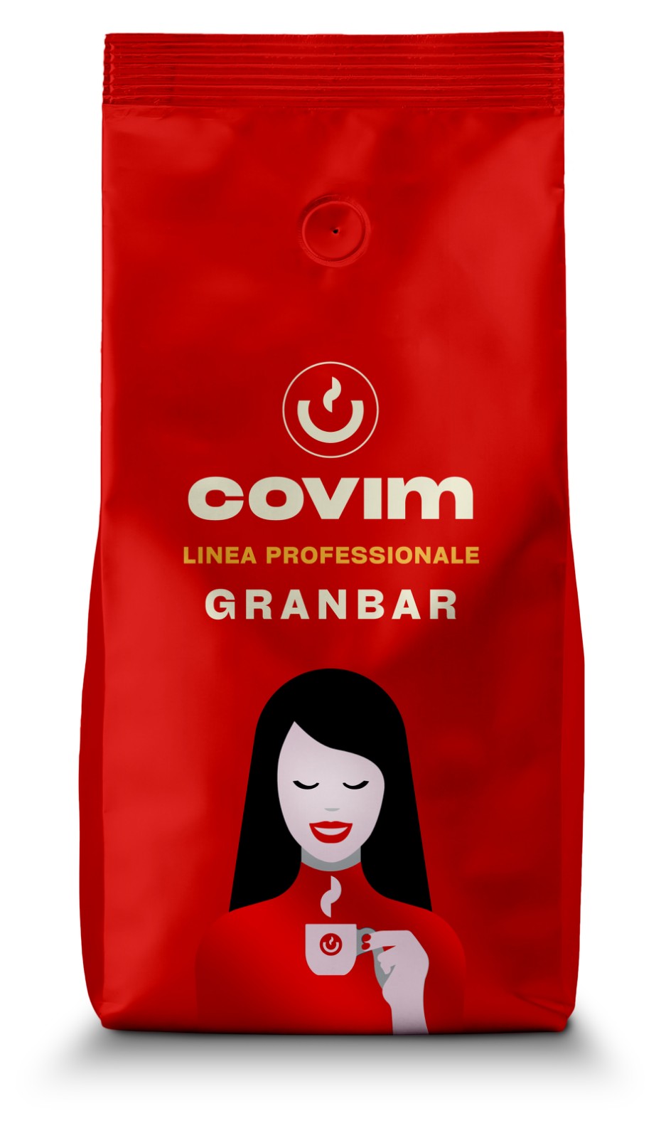 Covim Granbar Cafea Boabe 0.5 Kg