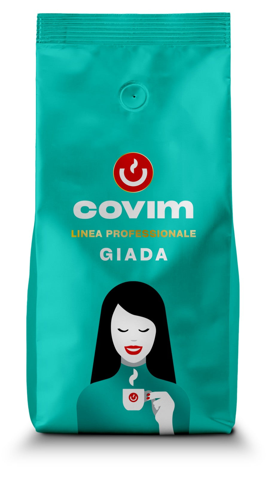 Covim Giada Cafea Boabe 1kg