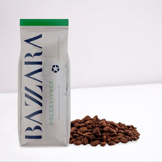 Bazzara Dolcevivace Cafea Boabe 1kg