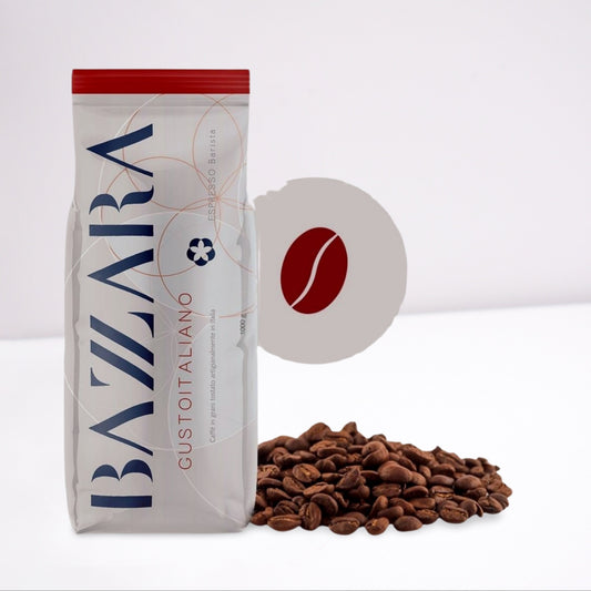 Bazzara Gustoitaliano Cafea Boabe 1kg