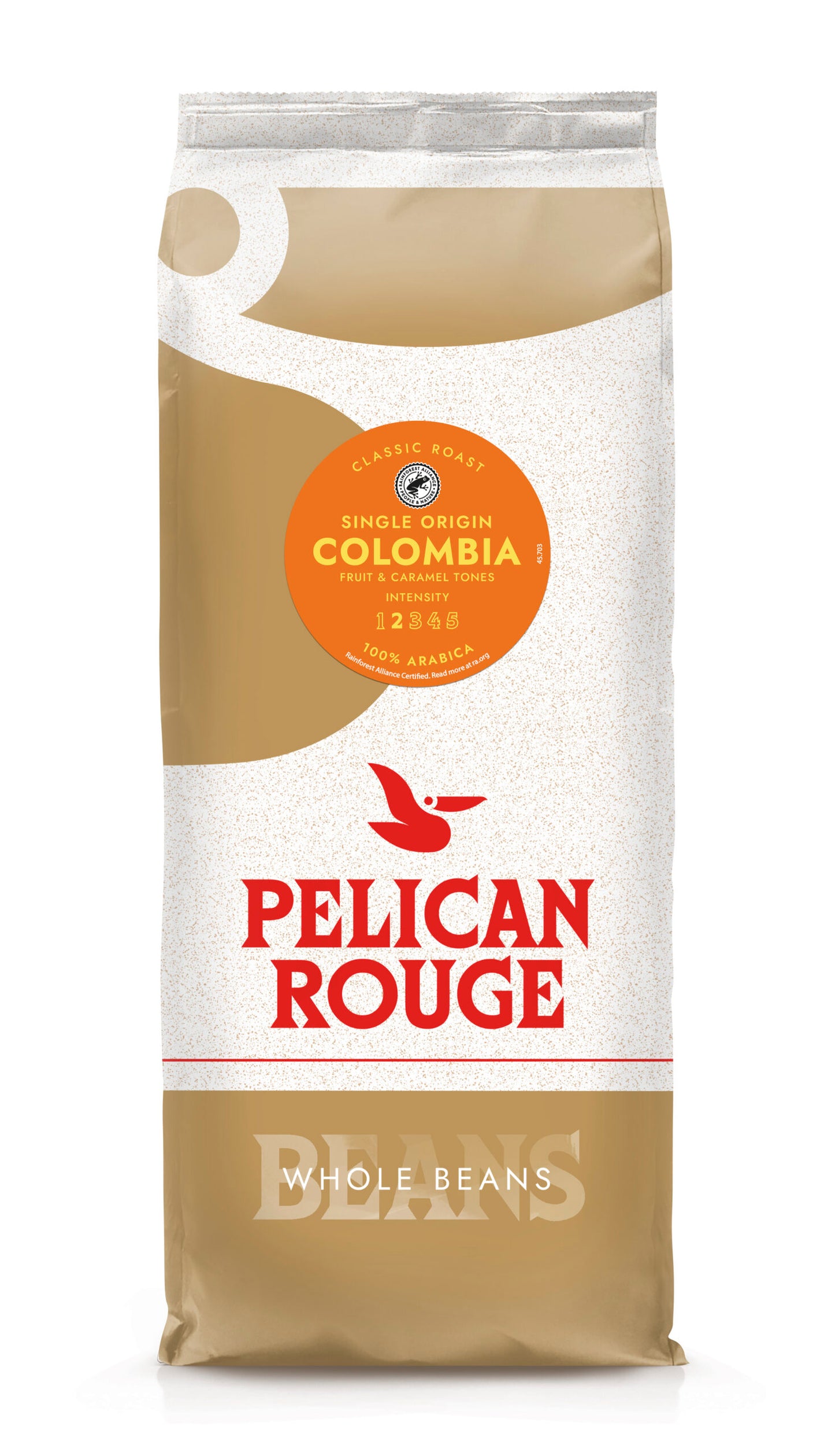 Pelican Rouge Colombia Cafea Boabe  1kg