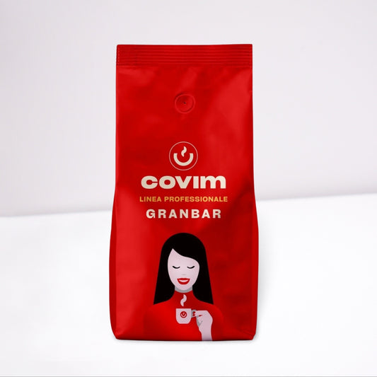 Covim Granbar Cafea Boabe 1kg