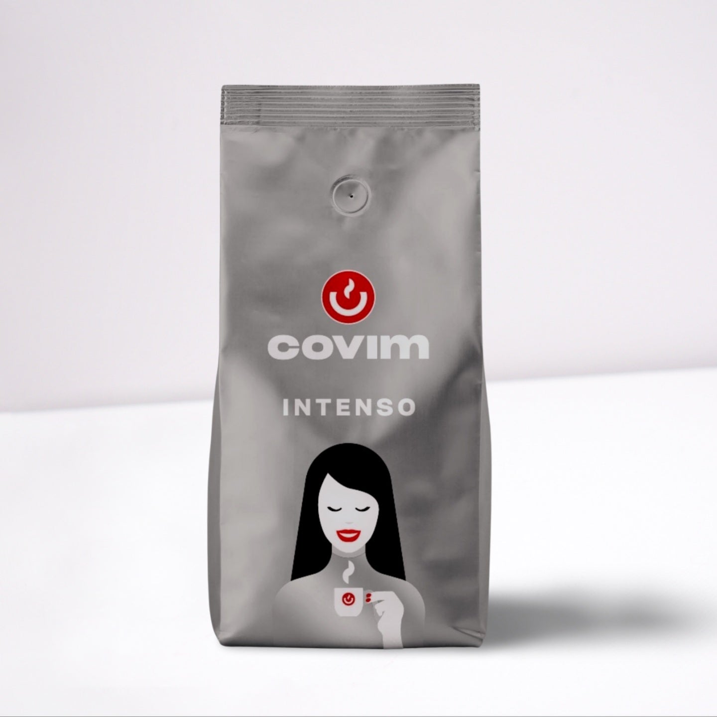 Covim Intenso Cafea Boabe 1kg