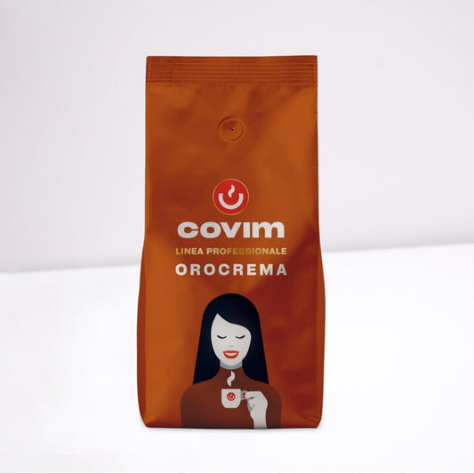 Covim Orocrema Cafea Boabe 1kg