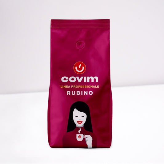 Covim Rubino Cafea Boabe 1kg