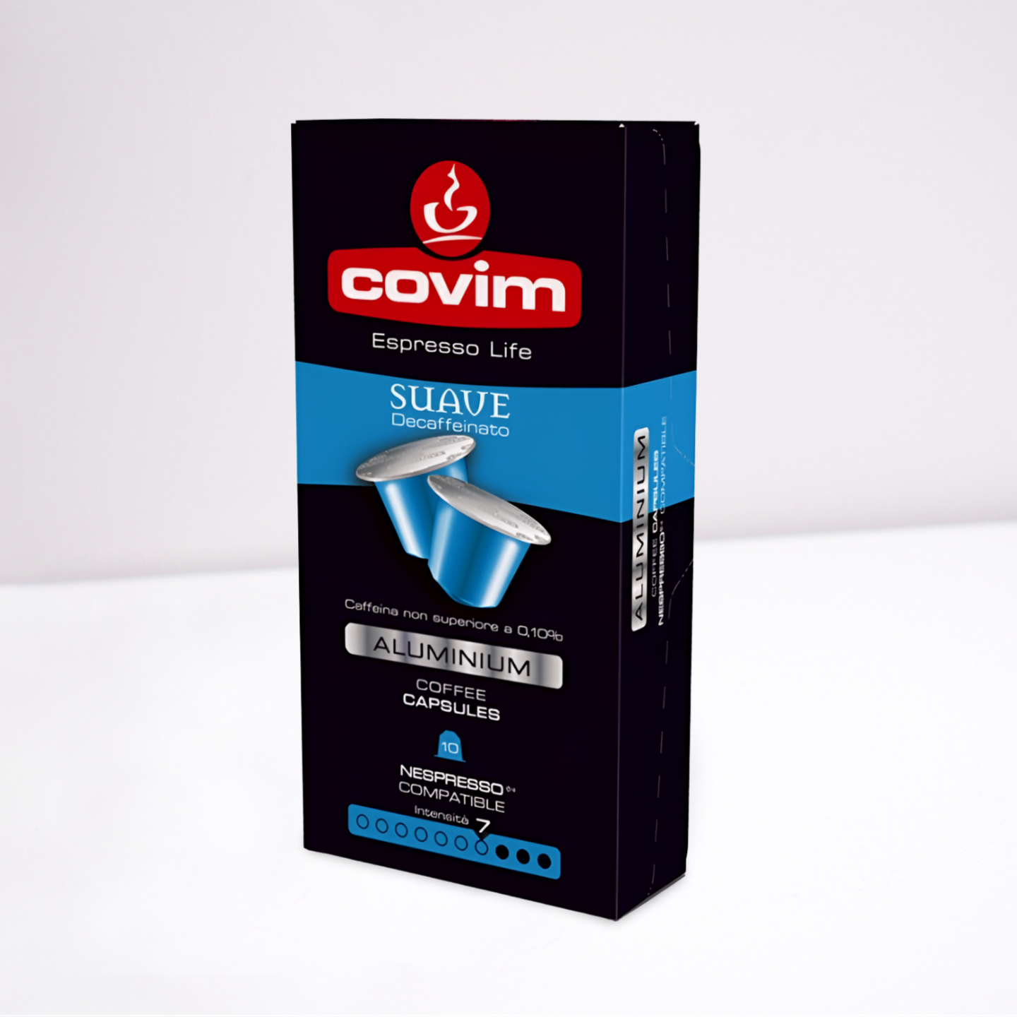 Covim Coffee Capsula Decaf Nespresso 10 capsule