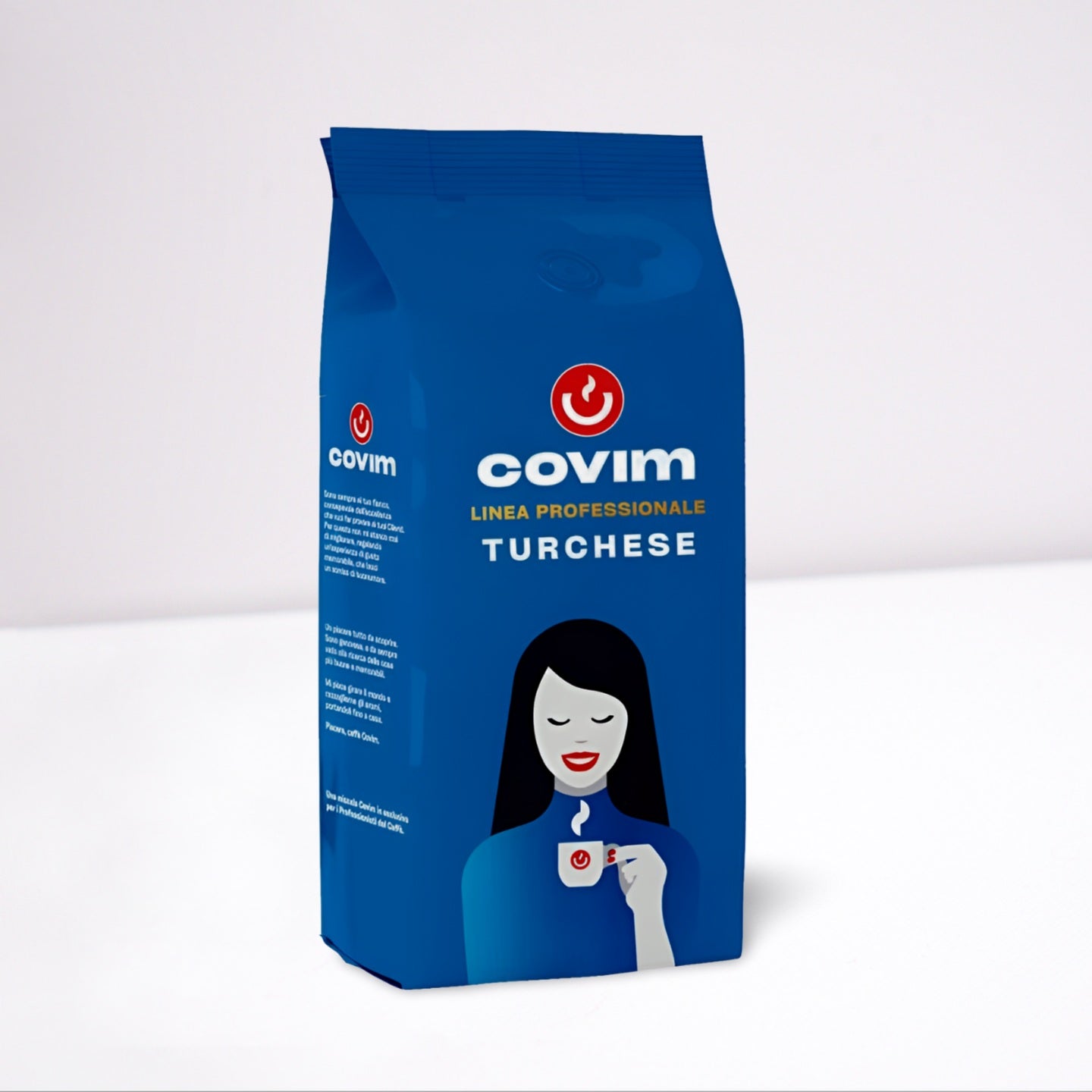 Covim Turchese Cafea Boabe 1kg