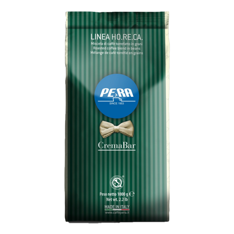 Pera Crema Bar Cafea boabe 1Kg