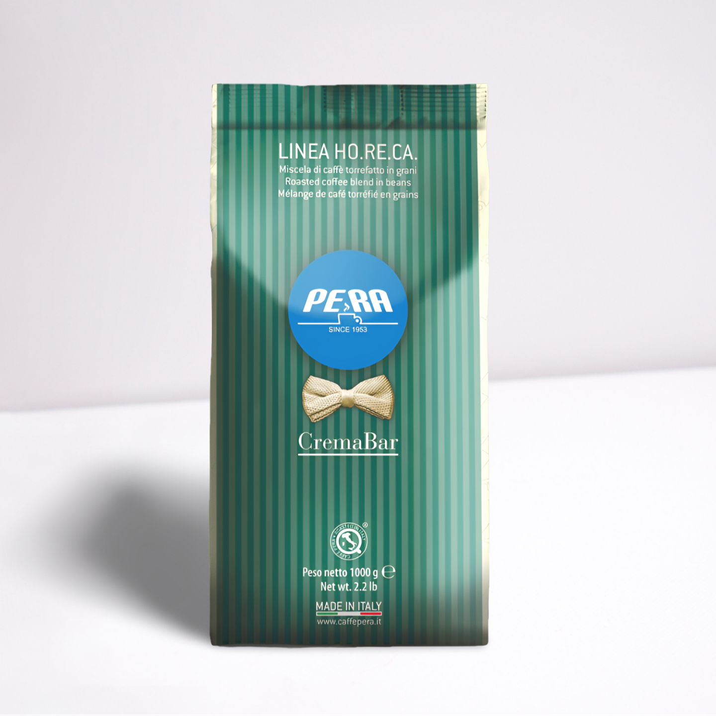Pera Crema Bar Cafea boabe 1Kg