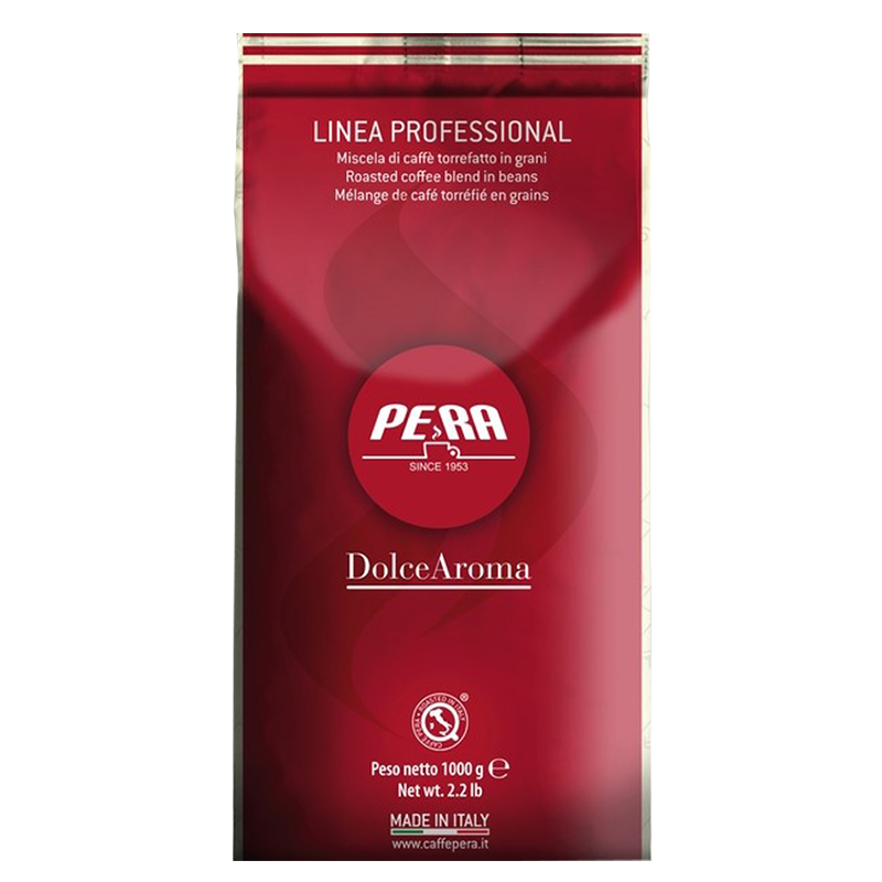 Pera Dolce Aroma Cafea boabe 1Kg