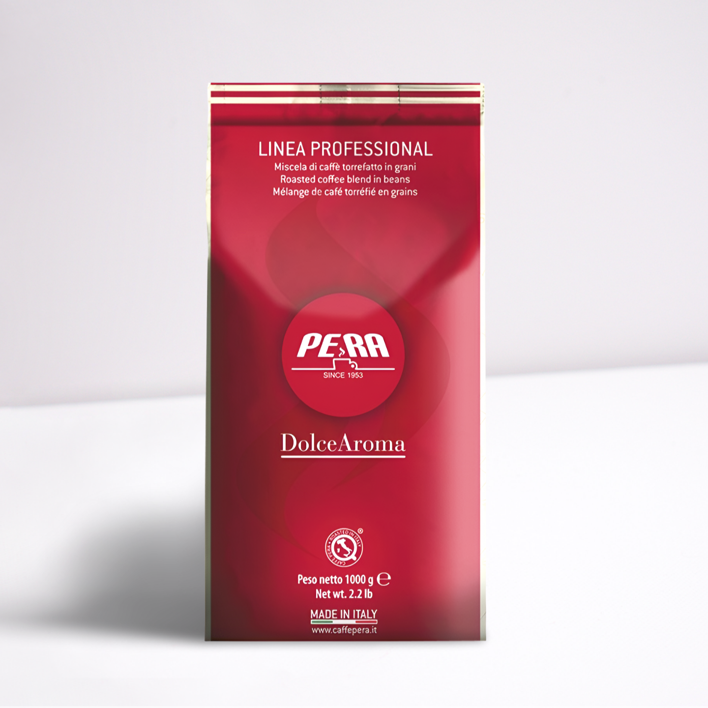 Pera Dolce Aroma Cafea boabe 1Kg
