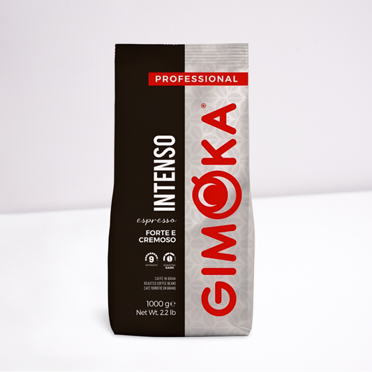 Gimoka Intenso Cafea boabe 1Kg