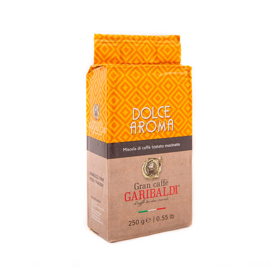Cafea Garibaldi Dolce Aroma