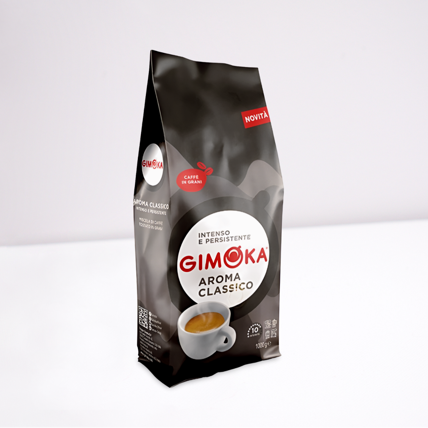 Gimoka Aroma Classico Cafea boabe 1Kg