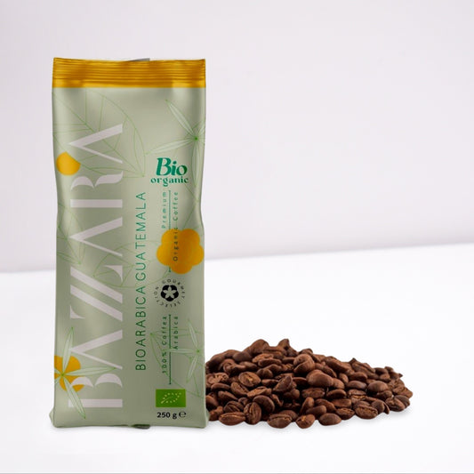Bazzara Guatemala Cafea Boabe 250g