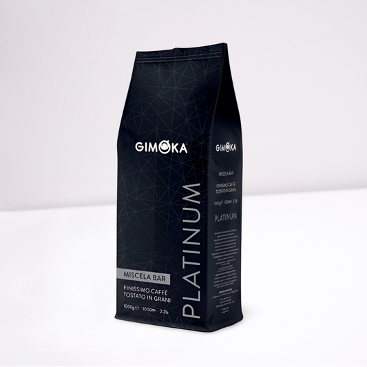 Gimoka Platinium Cafea boabe 1Kg