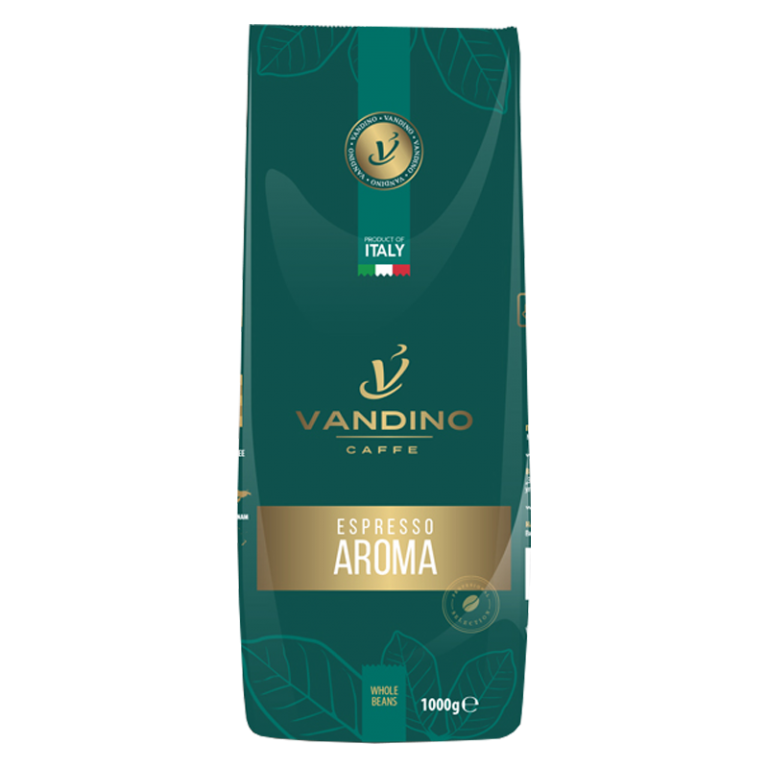 Vandino Aroma Cafea Boabe 1 Kg