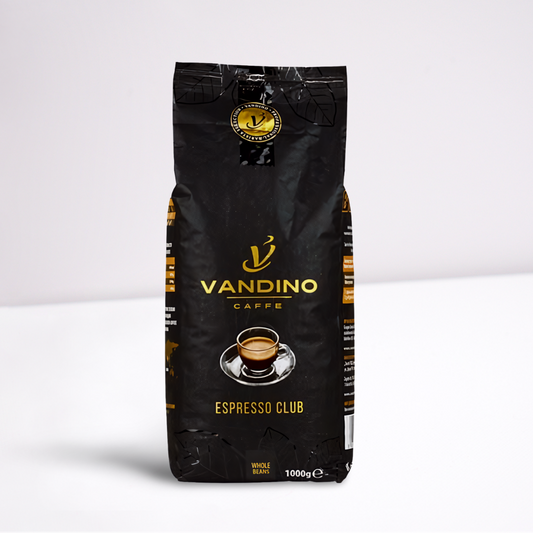 Vandino Espresso Club Cafea Boabe 1 Kg